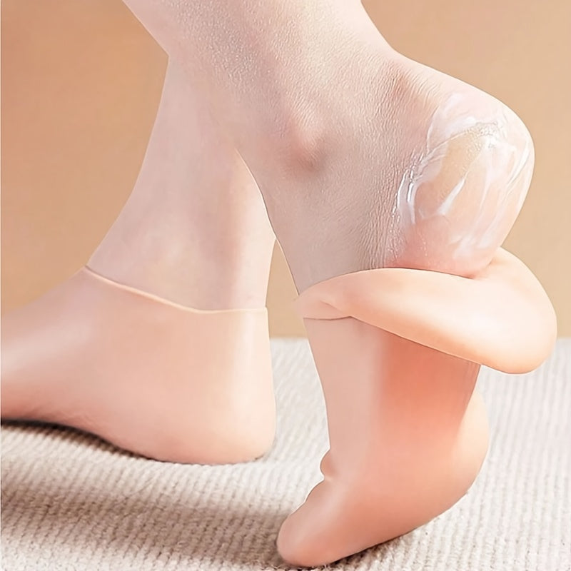 Silicone Moisturizing Foot Socks