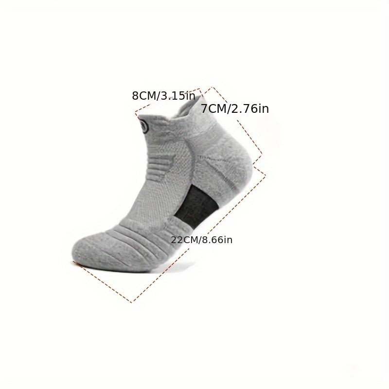 3 Pairs/Polyester Socks