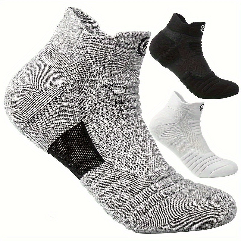 3 Pairs/Polyester Socks