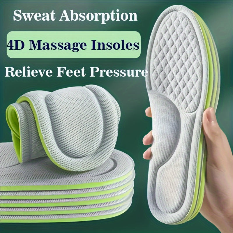 Sweat Absorbing Insoles