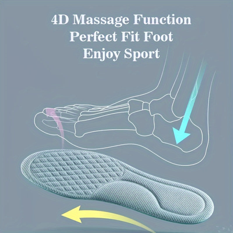 Sweat Absorbing Insoles