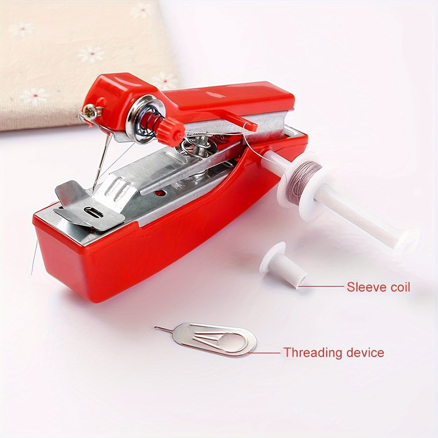 Mini Sewing Machine