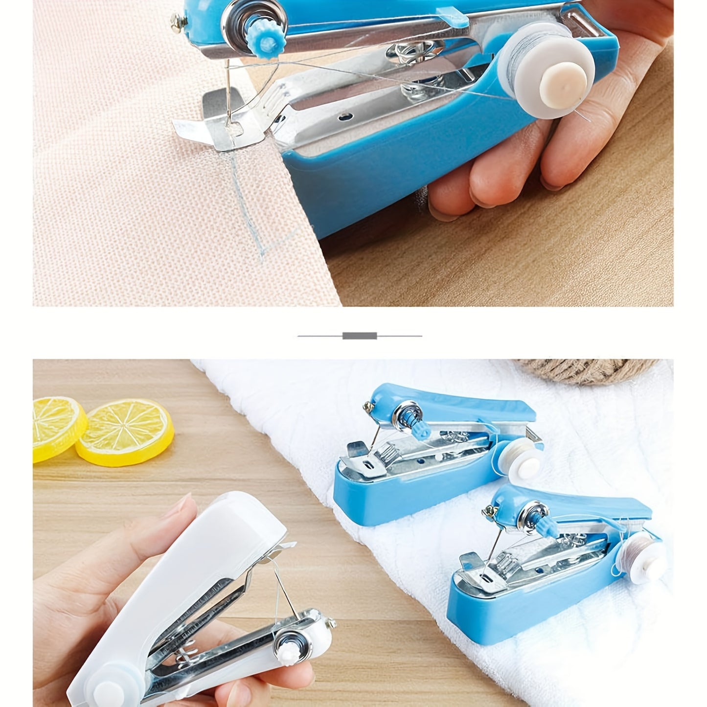 Mini Sewing Machine