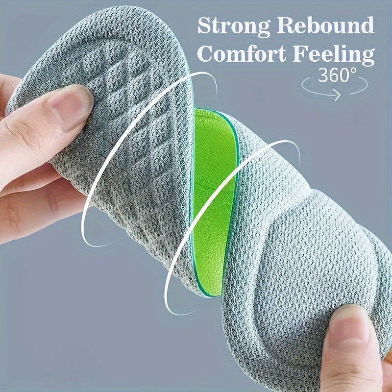 Sweat Absorbing Insoles