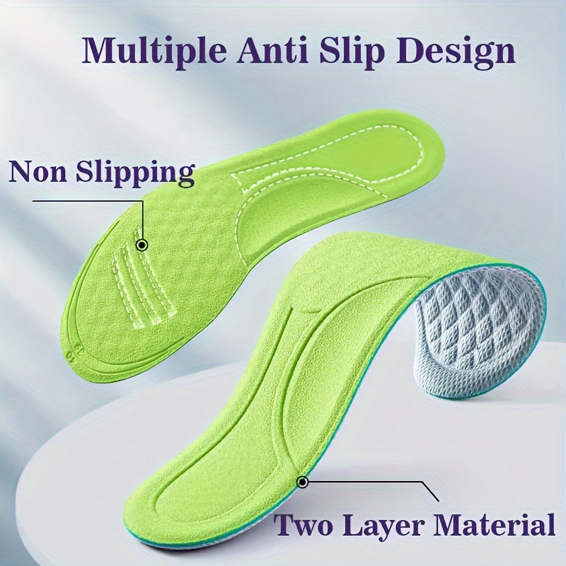 Sweat Absorbing Insoles