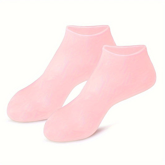 Silicone Moisturizing Foot Socks