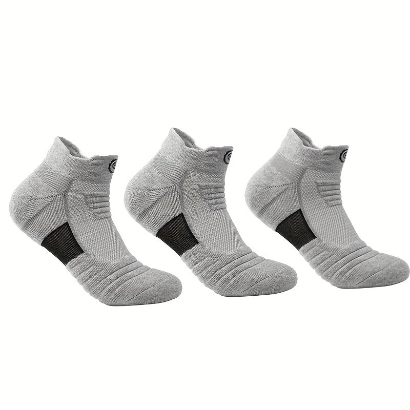 3 Pairs/Polyester Socks