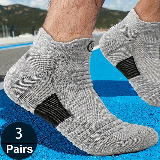 3 Pairs/Polyester Socks