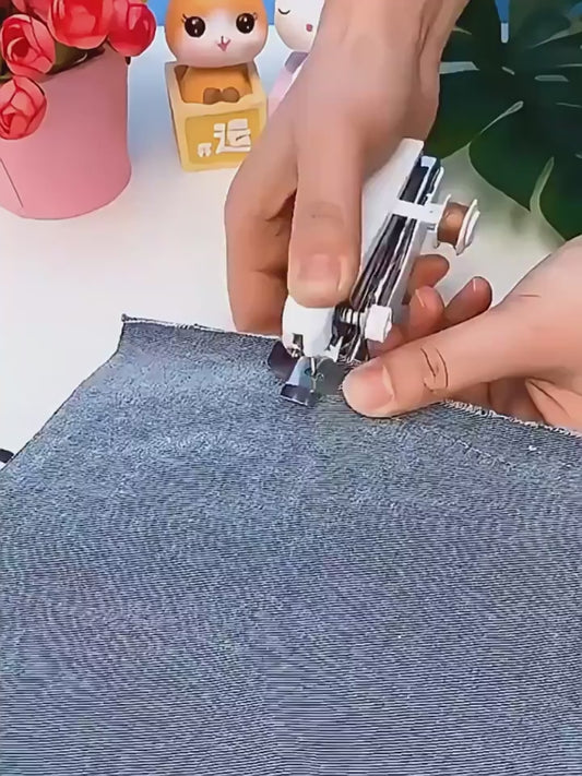 Mini Sewing Machine